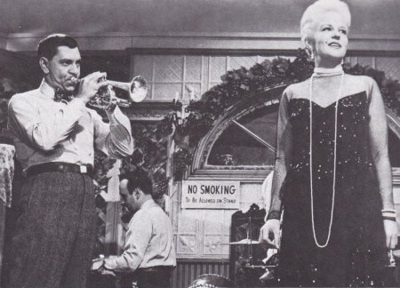 PETE KELLY´S BLUES     aka   ES GESCHAH IN EINER NACHT