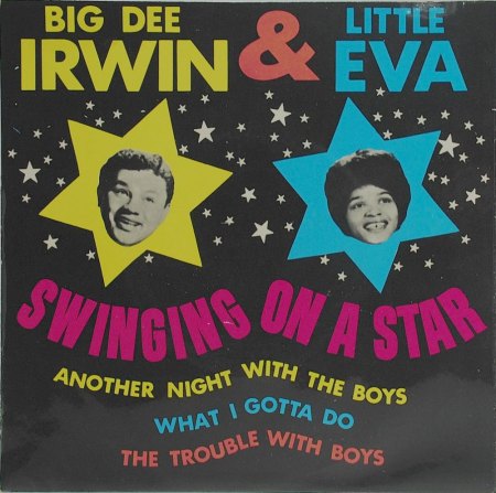 BIG DEE IRWIN  mit und ohne The Pastels