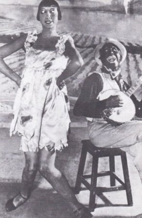 JOSEPHINE BAKER