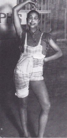 JOSEPHINE BAKER
