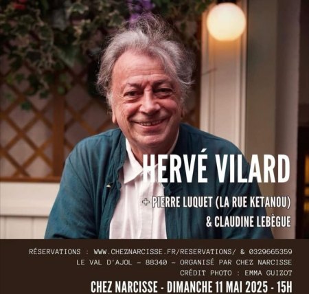 HERVE VILARD