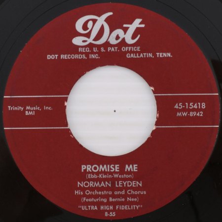 BERNIE NEE, The FIVE BLOBS