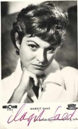 MARGIT SAAD