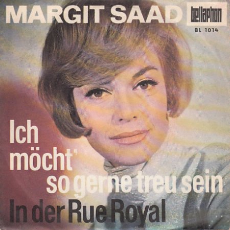 MARGIT SAAD