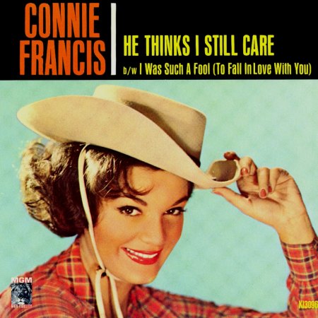 CONNIE FRANCIS - HOT 100 - 1962