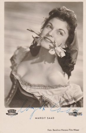 MARGIT SAAD