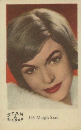 MARGIT SAAD
