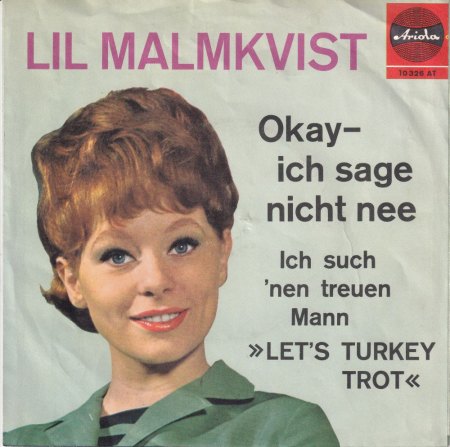 LIL MALMKVIST