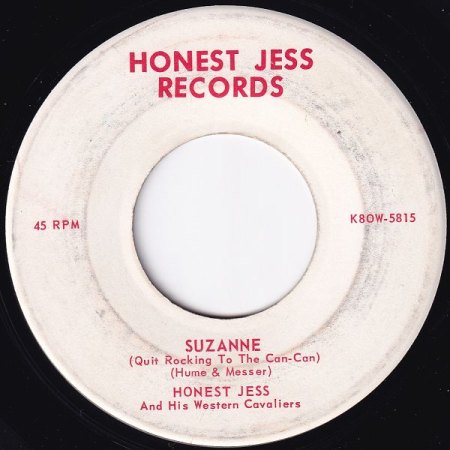 JESS WILLIAMS (Honest Chess)