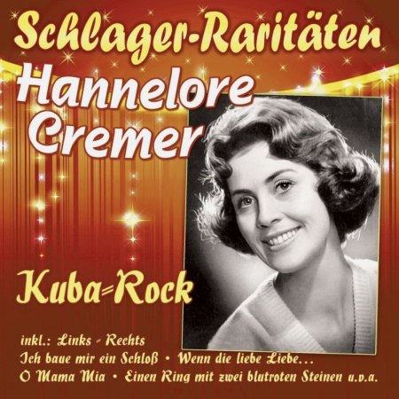 HANNELORE CREMER