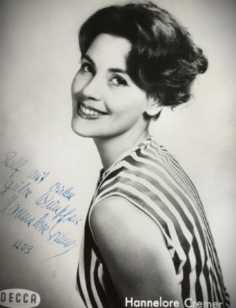 HANNELORE CREMER