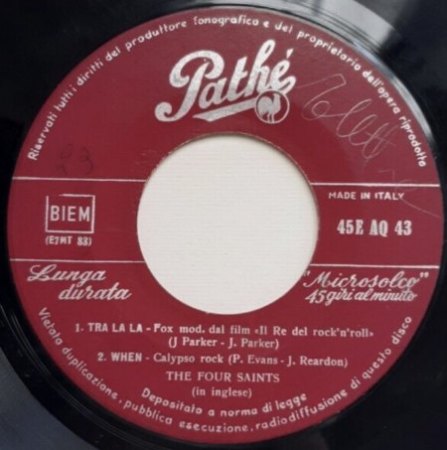 TRA LA LA - original  und coverversion la vern baker