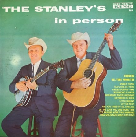 STANLEY BROTHERS