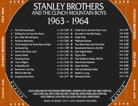 STANLEY BROTHERS