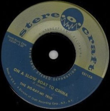 AL (STOMP) RUSSELL TRIO