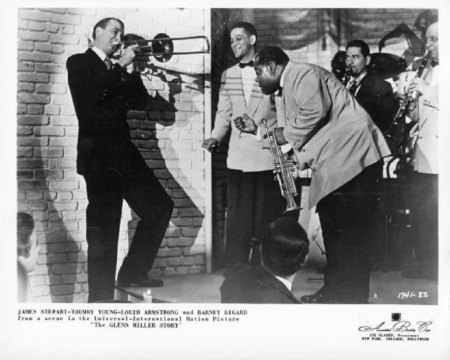 TRUMMY YOUNG  (Johnny Young)