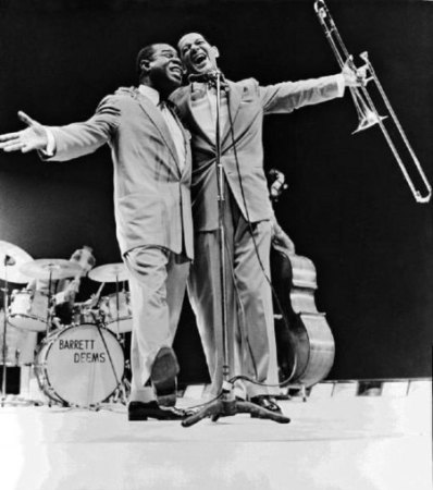 TRUMMY YOUNG  (Johnny Young)