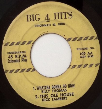 THIS OLE HOUSE - Stuart Hamblen + Bruce Low