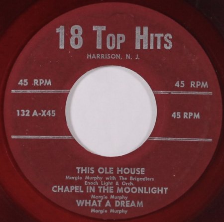 THIS OLE HOUSE - Stuart Hamblen + Bruce Low