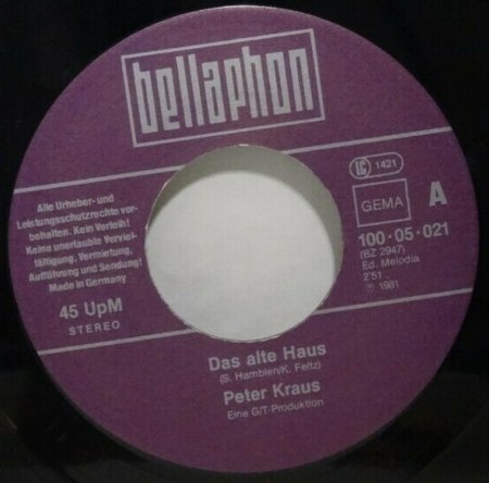 THIS OLE HOUSE - Stuart Hamblen + Bruce Low