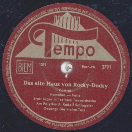 THIS OLE HOUSE - Stuart Hamblen + Bruce Low