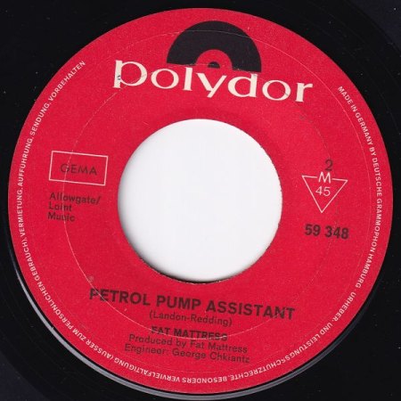 Neil Landon passed away