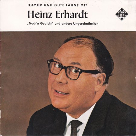 HEINZ ERHARDT - 100. Geburtstag!