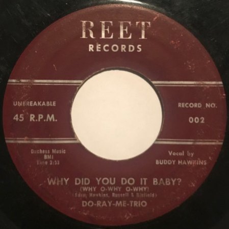 DO-RAY-ME TRIO (Do Ray Mi Trio, Do-Re-Me-Trio, Do-Re-Mi-Trio)