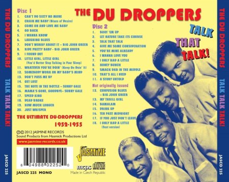 The DU DROPPERS