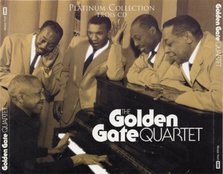 GOLDEN GATE QUARTET