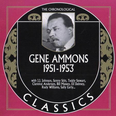 GENE AMMONS