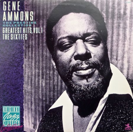 GENE AMMONS