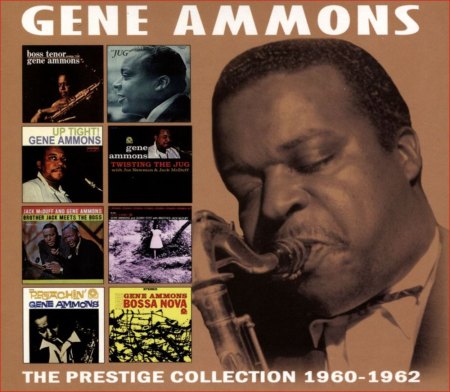 GENE AMMONS