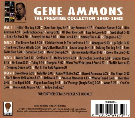 GENE AMMONS