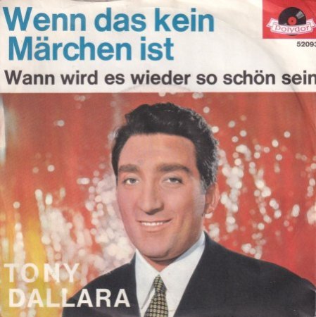 TONY DALLARA  (1936 - 2026)