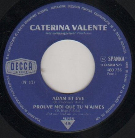 PUT YOUR HEAD ON MY SHOULDER - Original und Coverversion!