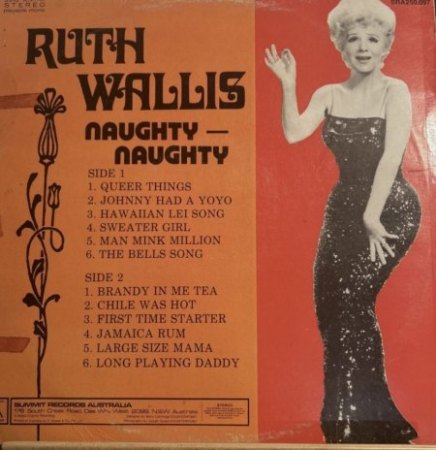 RUTH WALLIS