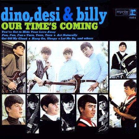 Act naturally - von den Beatles gecovert