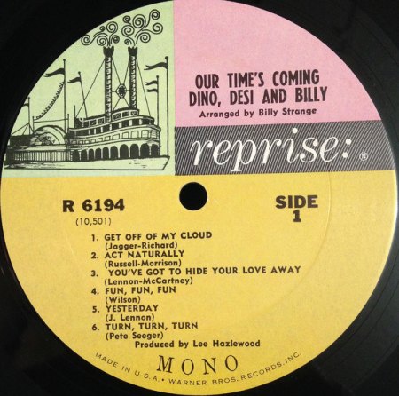 Act naturally - von den Beatles gecovert