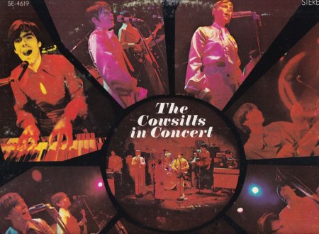 Act naturally - von den Beatles gecovert