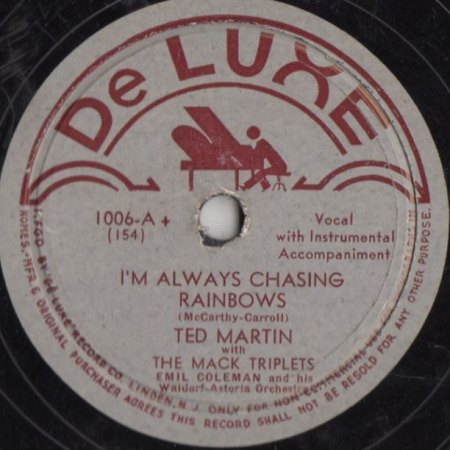 MACK SISTERS/THE MACK TRIPLETS