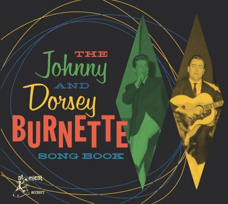 JOHNNY BURNETTE - Kompositionen