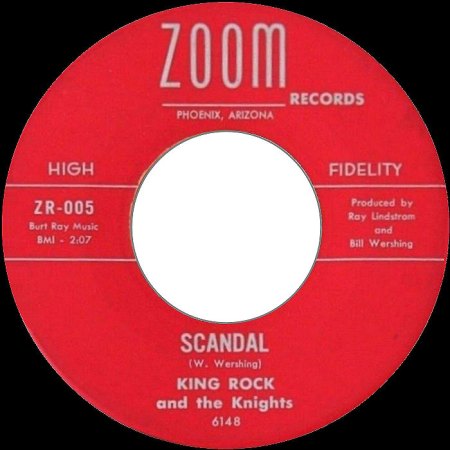 KING ROCK & THE KNIGHTS