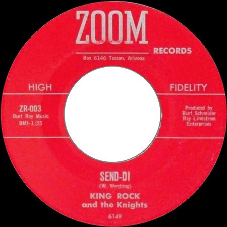 KING ROCK & THE KNIGHTS