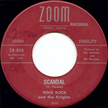 KING ROCK & THE KNIGHTS