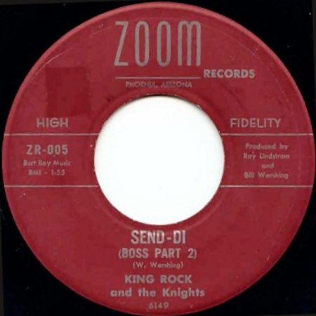 KING ROCK & THE KNIGHTS