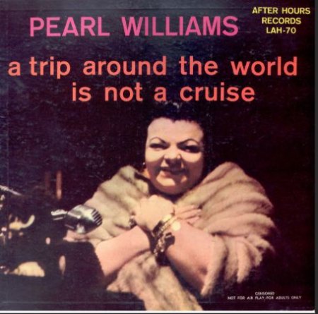 PEARL WILLIAMS
