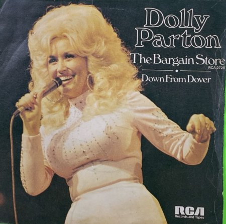 DOLLY PARTON