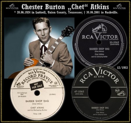 CHET ATKINS