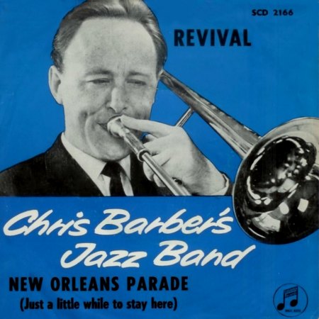 CHRIS BARBER